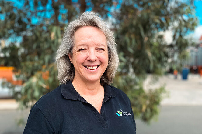 Cathy Metcher